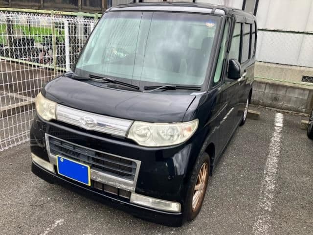 DAIHATSU TANTO CUSTOM