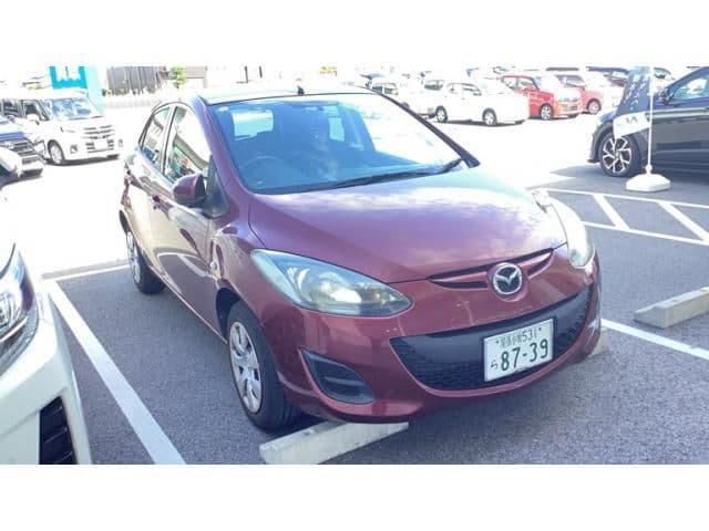 MAZDA