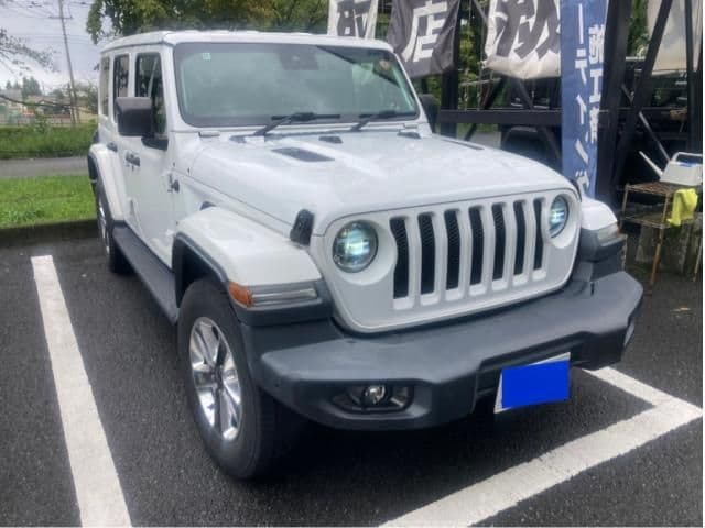 JEEP JEEP WRANGLER UNLIMITED