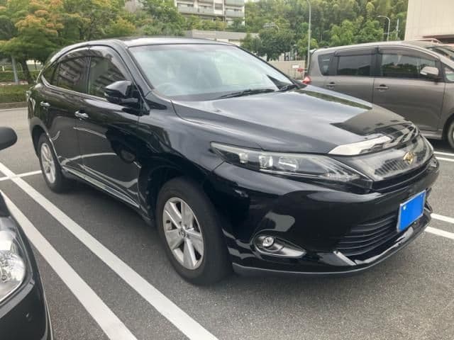 TOYOTA HARRIER 2WD