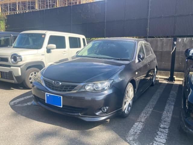 SUBARU