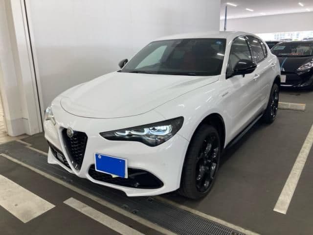 ALFAROMEO ALFAROMEO STELVIO