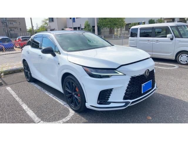 TOYOTA LEXUS RX500h