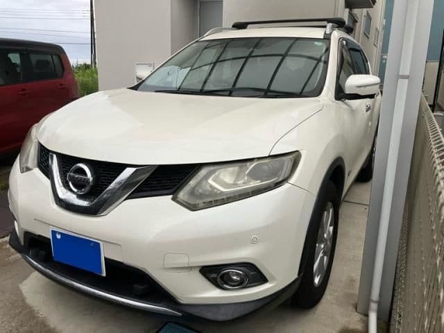 NISSAN