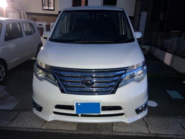 NISSAN