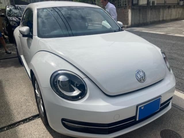 VOLKSWAGEN VOLKSWAGEN The BEETLE