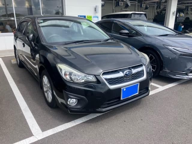 SUBARU