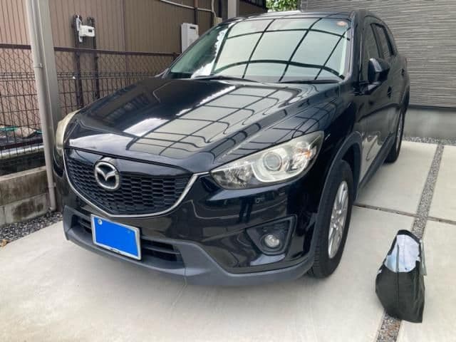 MAZDA