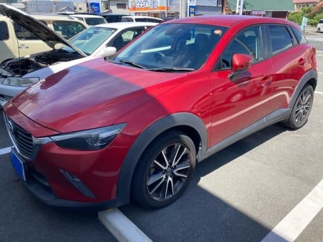 MAZDA