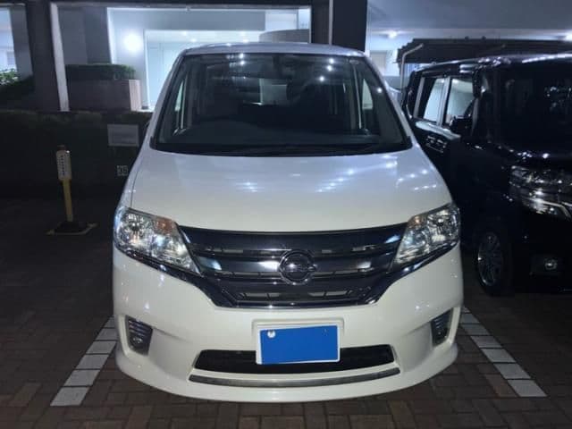 NISSAN