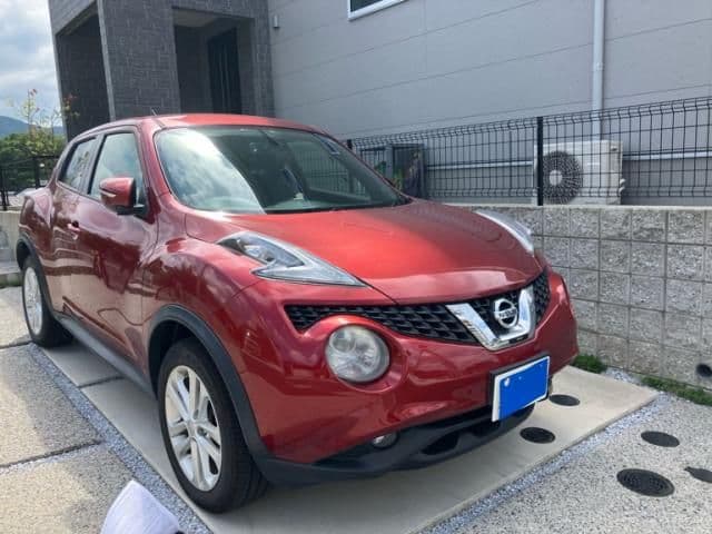 NISSAN