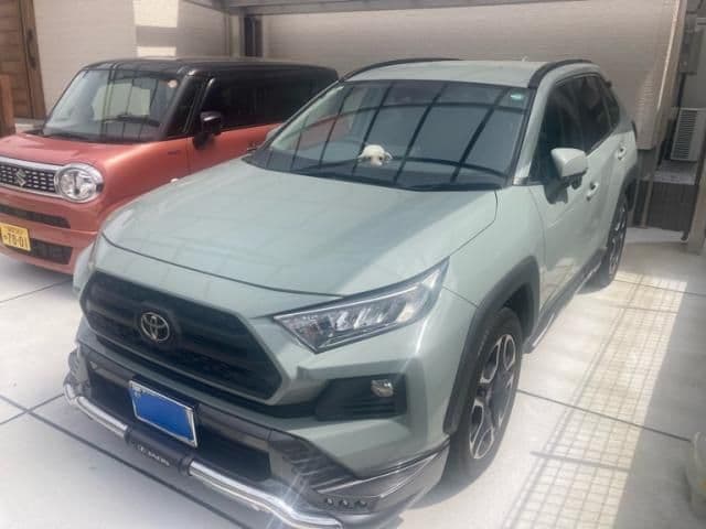 TOYOTA RAV4 4WD