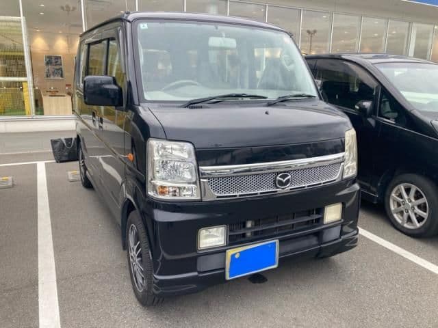 MAZDA SCRUM wagon