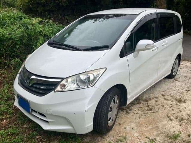 HONDA FREED