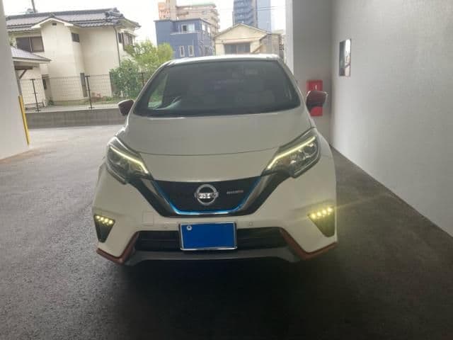 NISSAN