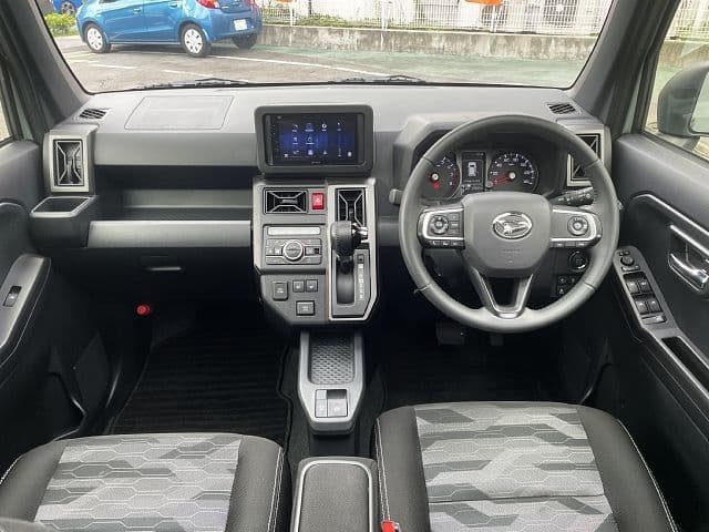 DAIHATSU