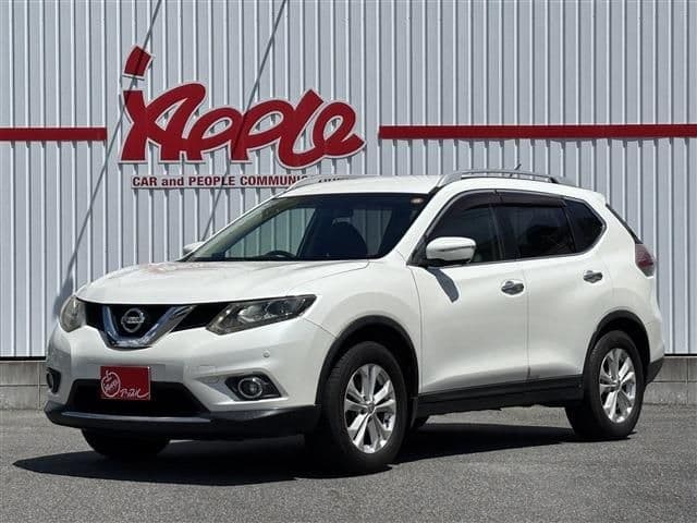 NISSAN X-TRAIL 4WD