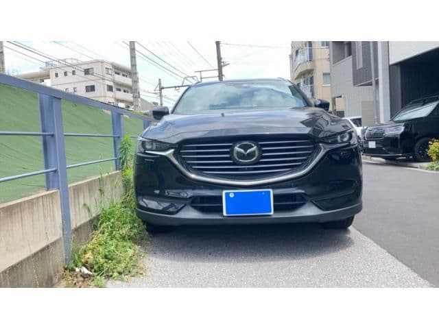 MAZDA CX-8 4WD