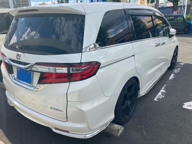 HONDA