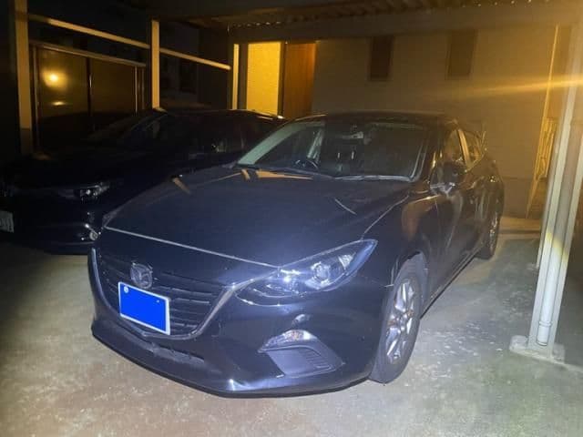 MAZDA AXELA SPORTS
