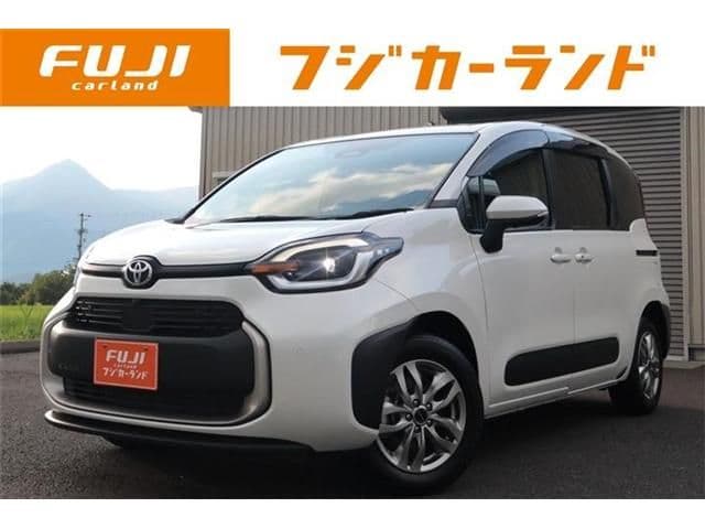 TOYOTA SIENTA HYBRID