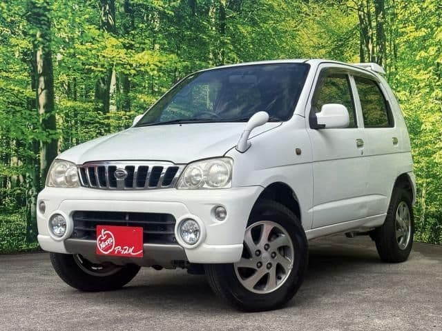 DAIHATSU TERIOS KID 4WD