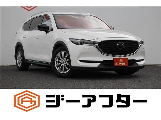 MAZDA CX-8 4WD
