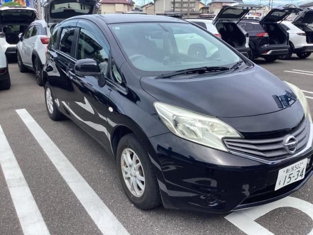 NISSAN