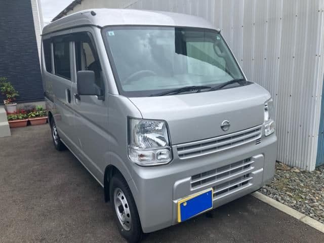 NISSAN