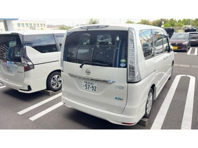 NISSAN