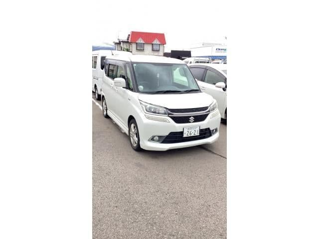 SUZUKI SOLIO BANDIT