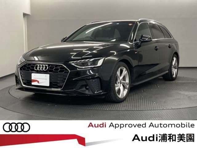 AUDI AUDI A4 AVANT