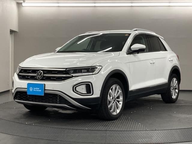 VOLKSWAGEN VOLKSWAGEN T-Roc
