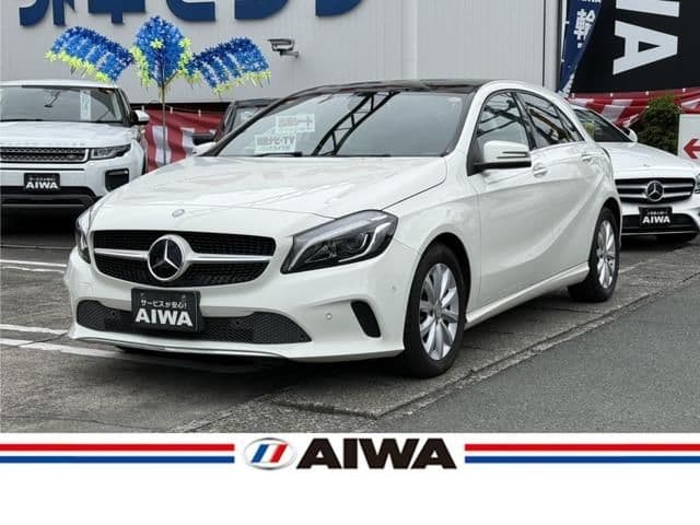 MERCEDES BENZ MERCEDES BENZ A class
