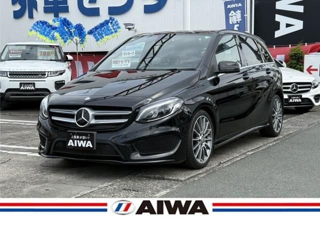 MERCEDES BENZ MERCEDES BENZ B class