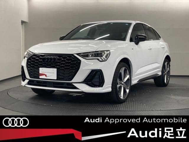 AUDI AUDI Q3 SPORTBACK