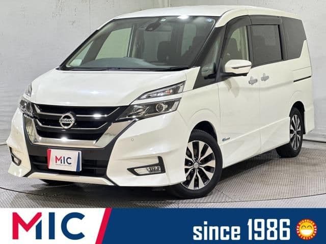 NISSAN SERENA  WG