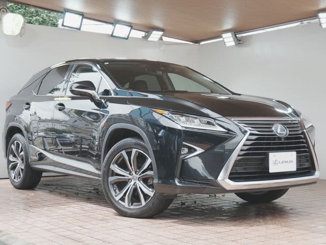 TOYOTA LEXUS RX450h AWD