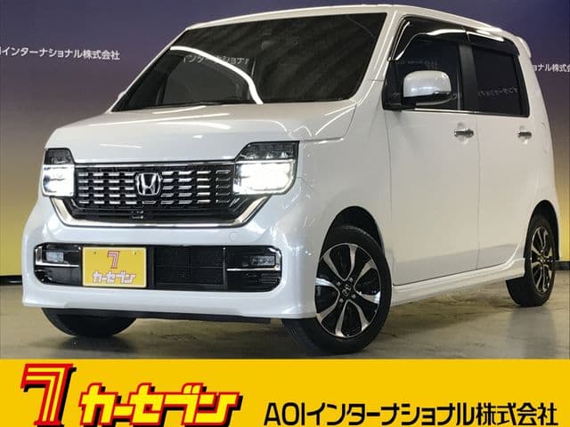 HONDA N-WGN CUSTOM