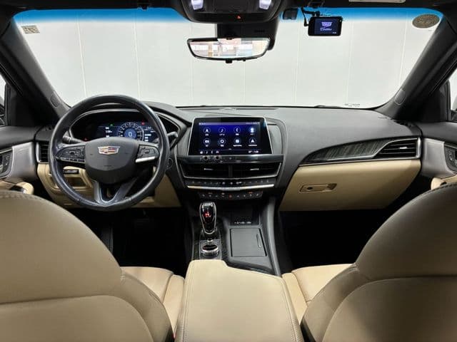 CADILLAC