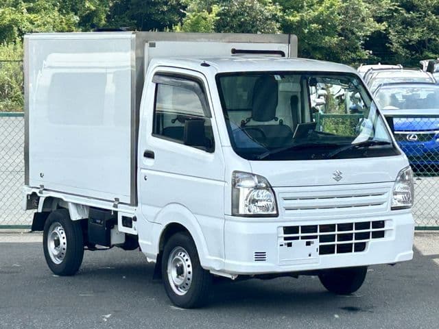 SUZUKI CARRY truck