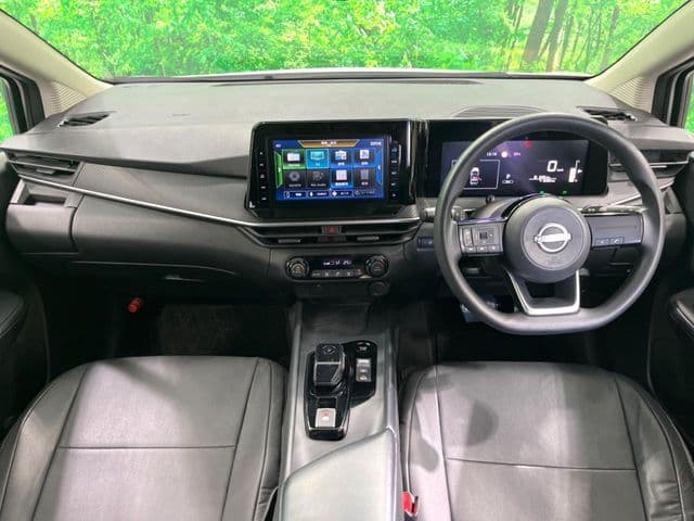 NISSAN