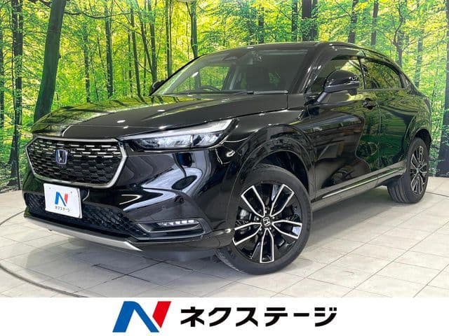 HONDA VEZEL e:HEV
