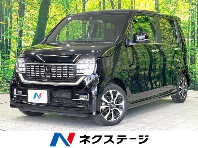 HONDA N-WGN CUSTOM