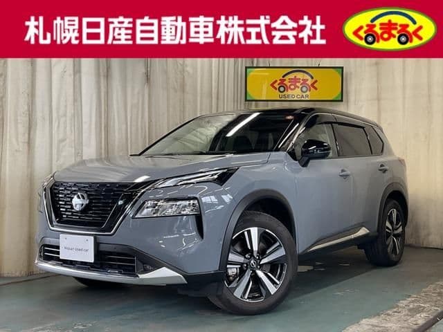 NISSAN X-TRAIL HYBRID 4WD