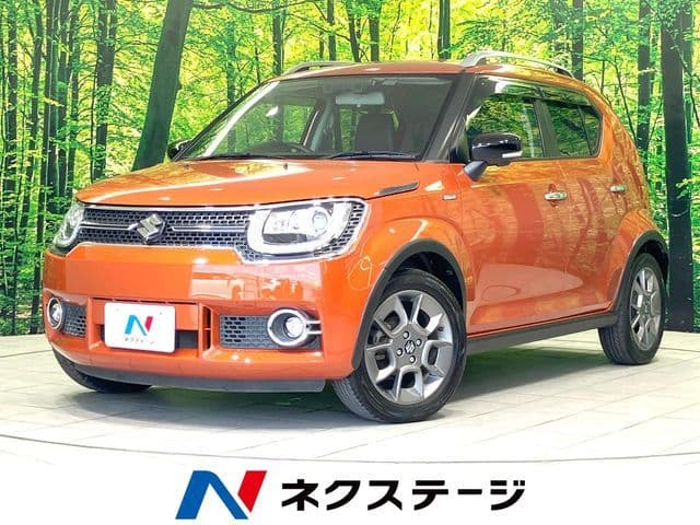 SUZUKI IGNIS