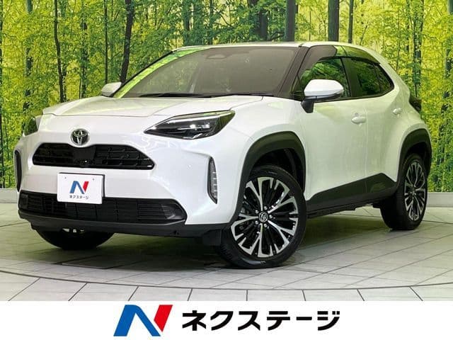 TOYOTA YARIS CROSS HYBRID