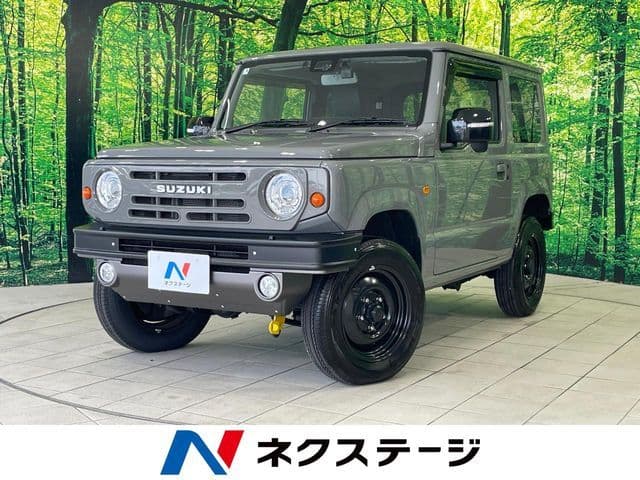 SUZUKI JIMNY 4WD