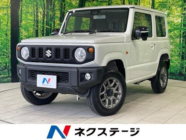 SUZUKI JIMNY 4WD