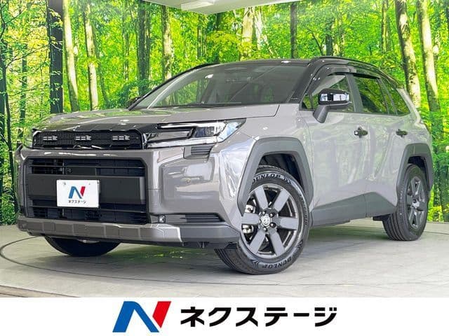 TOYOTA RAV4 HYBRID 4WD